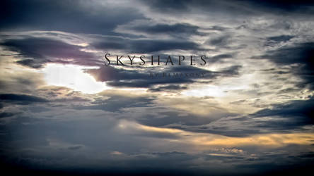 Skyshapes Background Photo