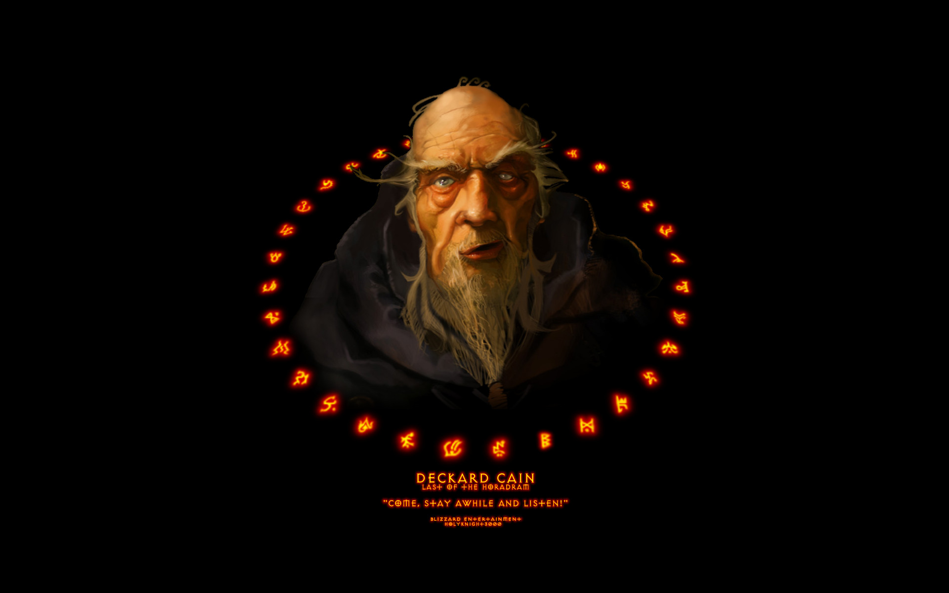 Deckard Cain