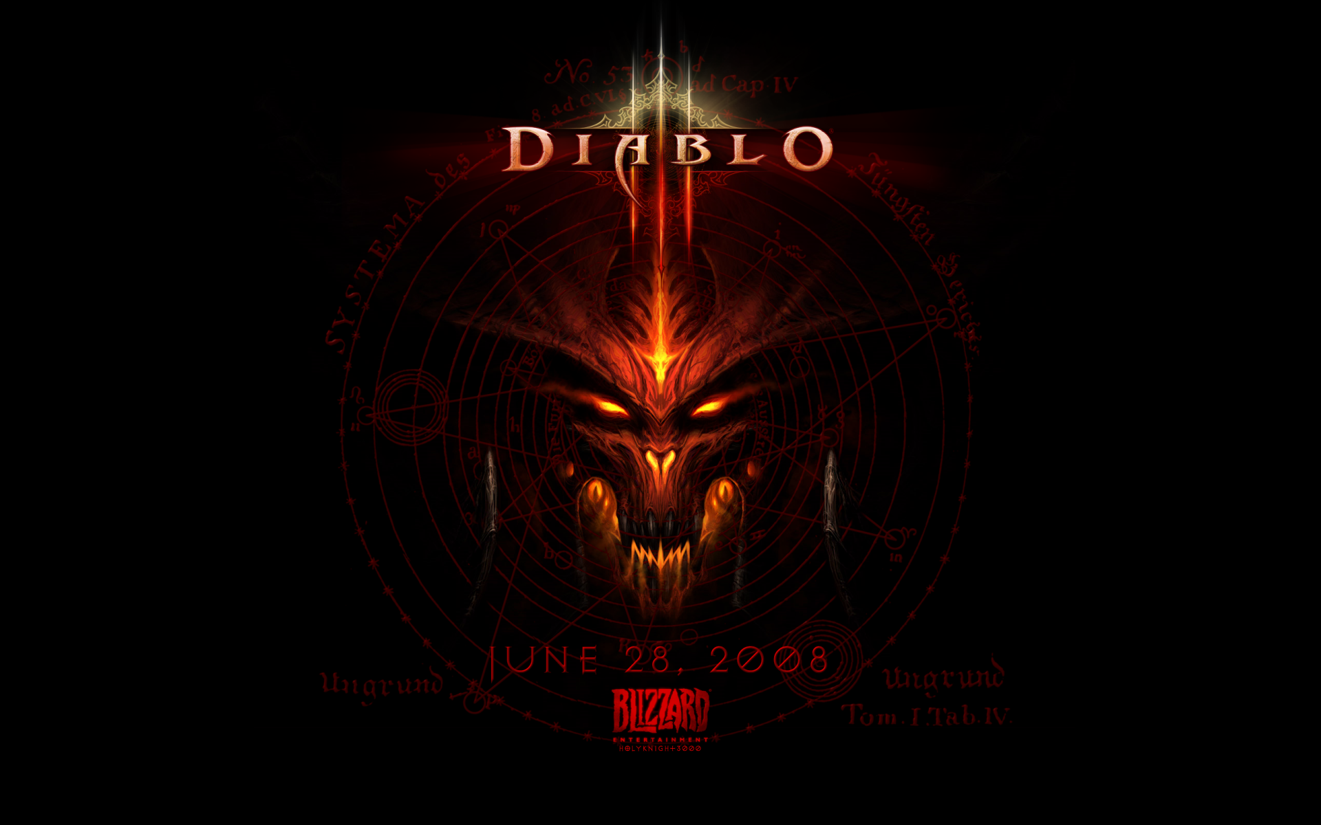 Diablo III Year One V1