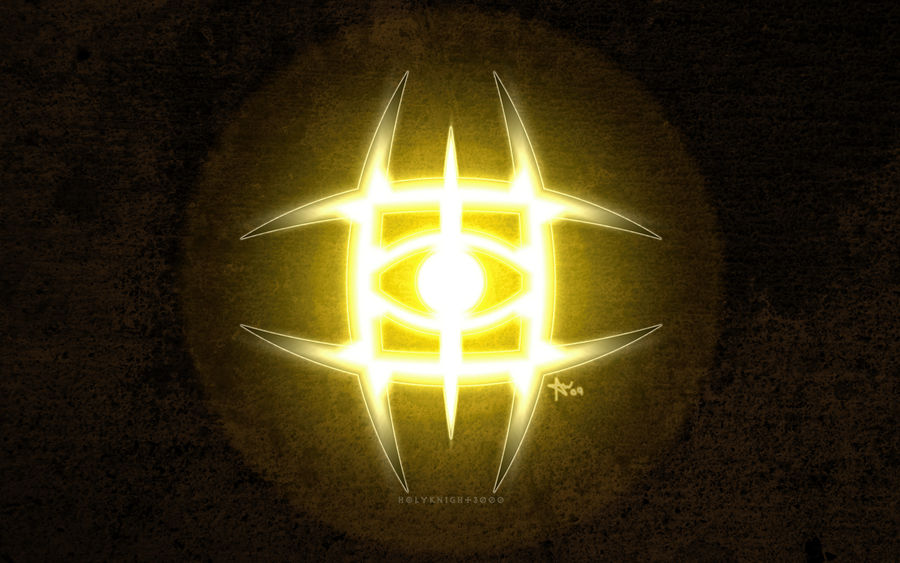 The Radiant Visage by Holyknight3000