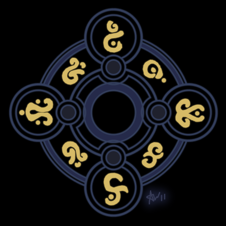 Monk: Inner Sanctuary 2.0 by Holyknight3000