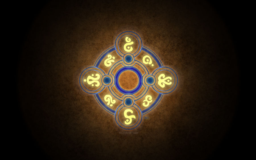 The Inner Sanctuary by Holyknight3000