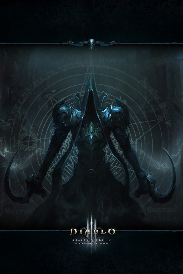 Diablo 3: Reaper of Souls - Year One Mobile