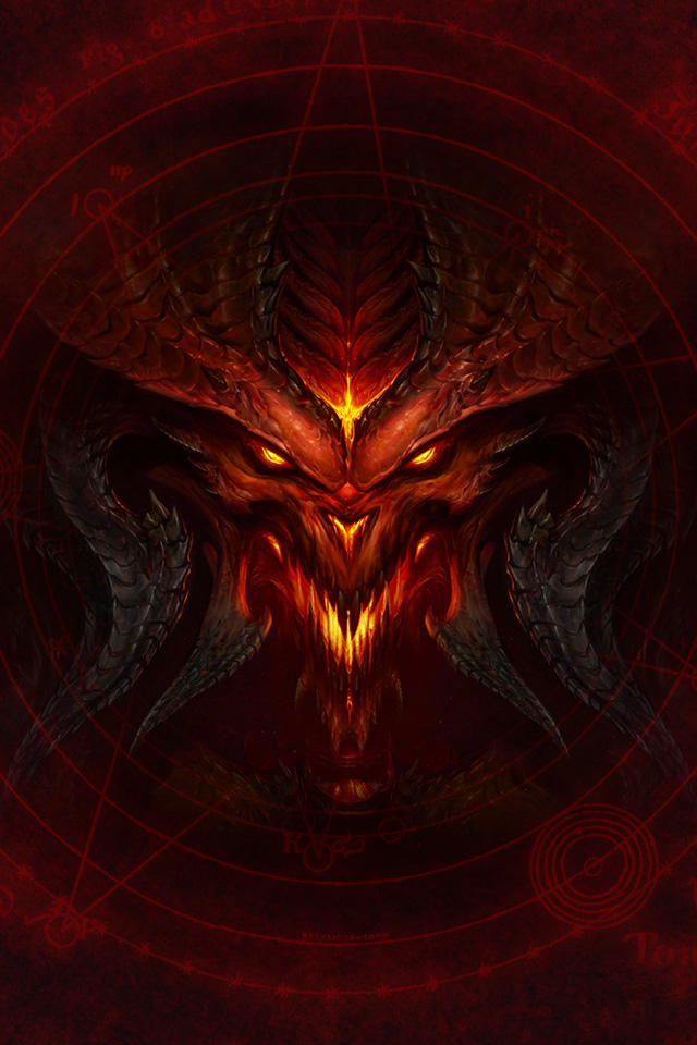 Diablo III: Year Three (Mobile)