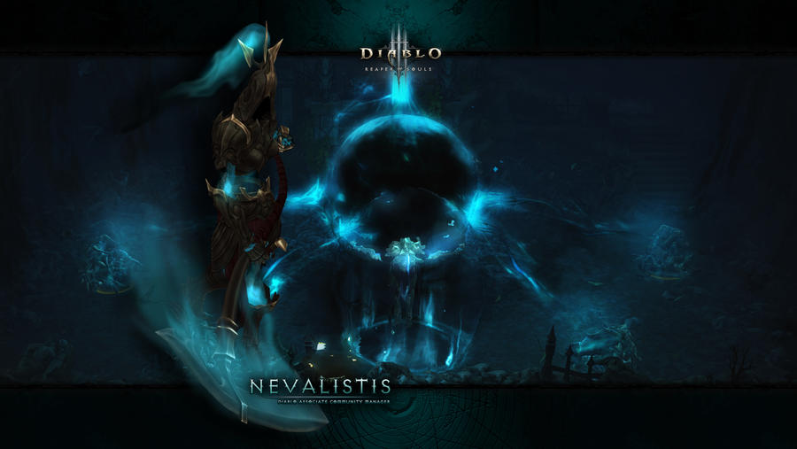 Diablo Community Special #1: Nevalistis by Holyknight3000