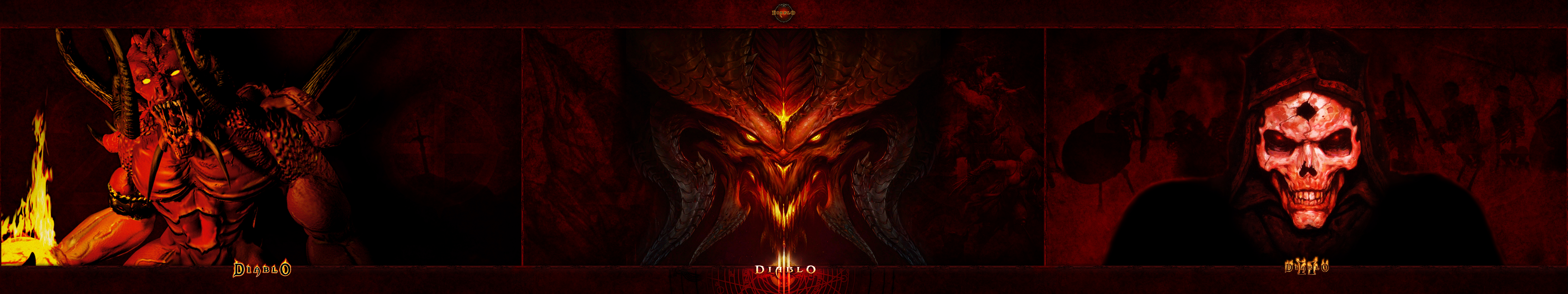 Diablo the 20th Anniversary