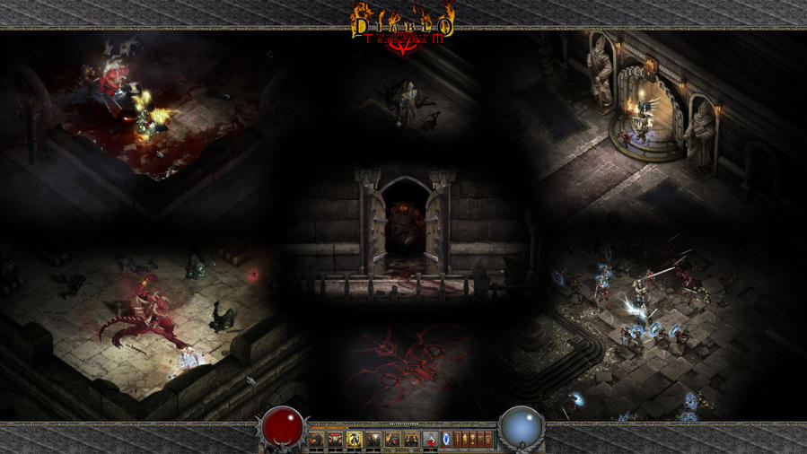 Diablo: The Darkening of Tristram by Holyknight3000