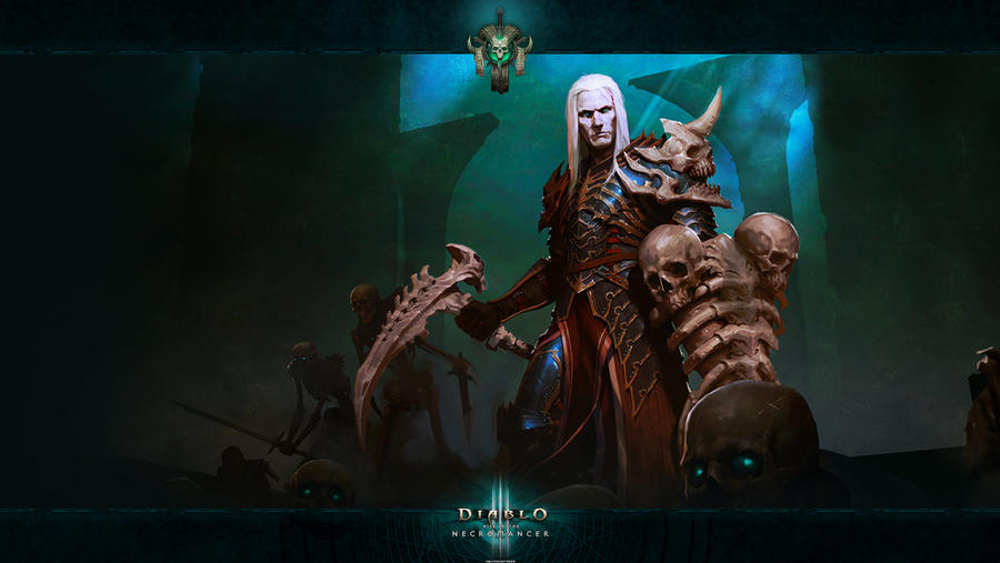 Diablo 3: Rise of the Necromancer (Season 11) by Holyknight3000