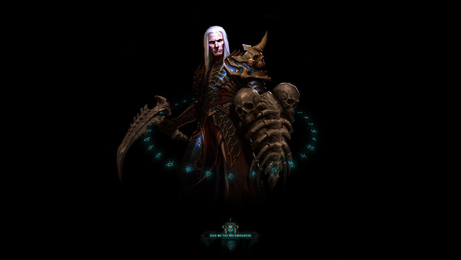 Rise of the Necromancer by Holyknight3000