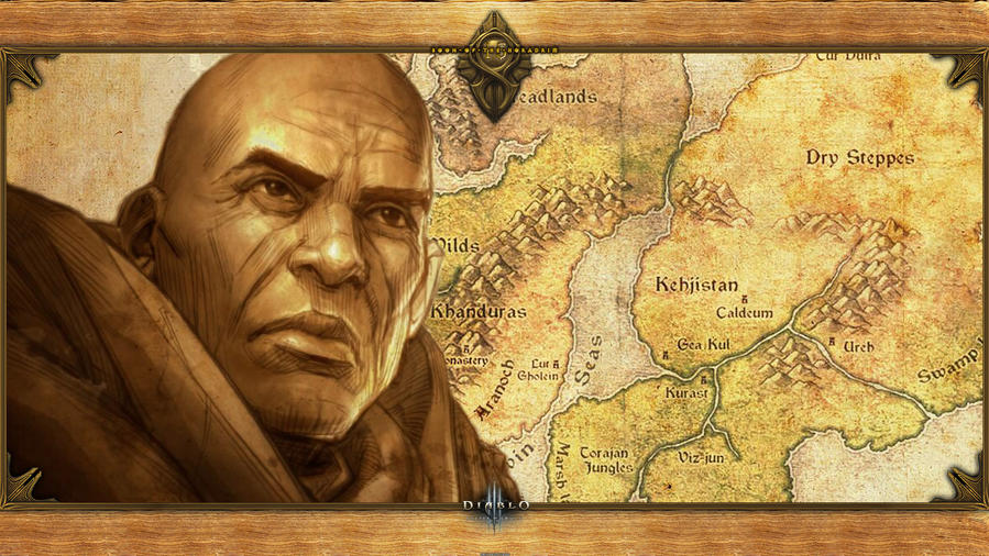 Season 15: Boon of the Horadrim by Holyknight3000