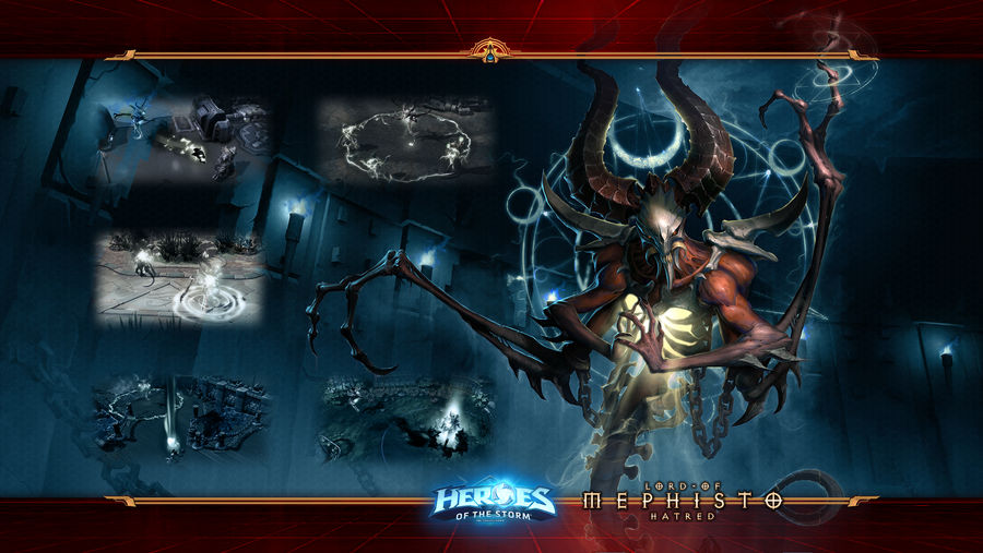 HotS #16: Mephisto - Lord of Hatred
