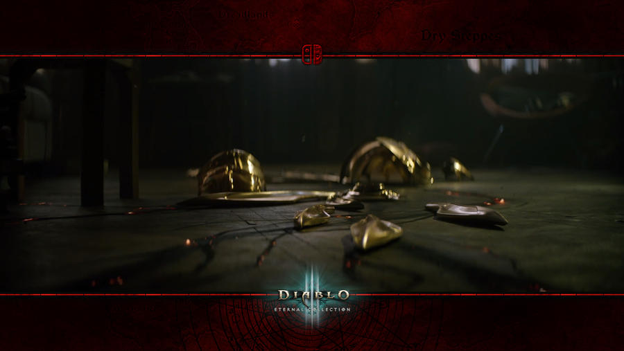 Diablo 3 Switch Commercial I - #1 Tyrael's Wings by Holyknight3000
