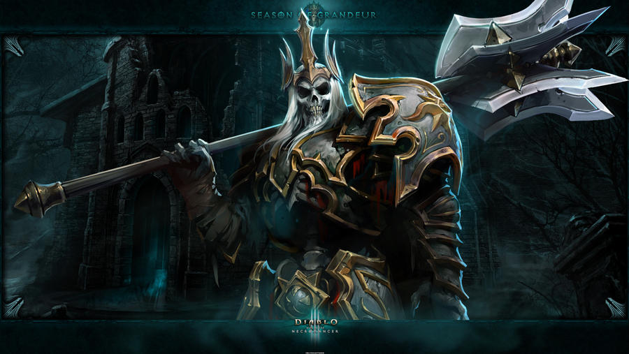 Season 16: Season of Grandeur by Holyknight3000