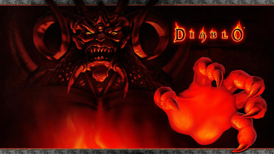 Diablo I by Holyknight3000