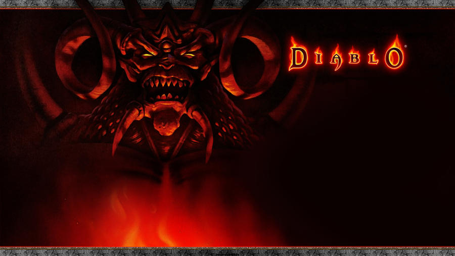 Diablo 1 No Hand by Holyknight3000