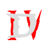 Diablo 4 Game Icon logo Mockup