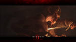 By Three The Come #24: Blood is the Key VI by Holyknight3000