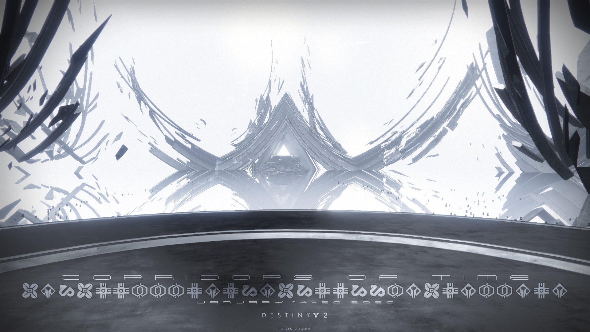 Destiny 2 - Remembering the Corridors of Time