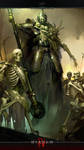 Diablo IV Mobile #9: Skeleton Family