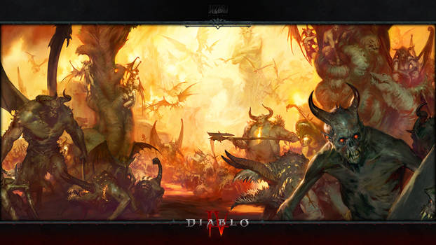 Diablo IV: #15 - Hell's Demons (Dev Update 6-2020)