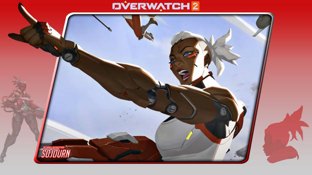 Overwatch 2 #1: Sojourn