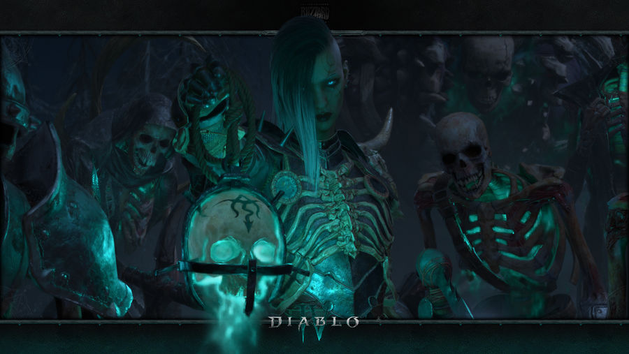 Diablo IV #17: The Necromancer