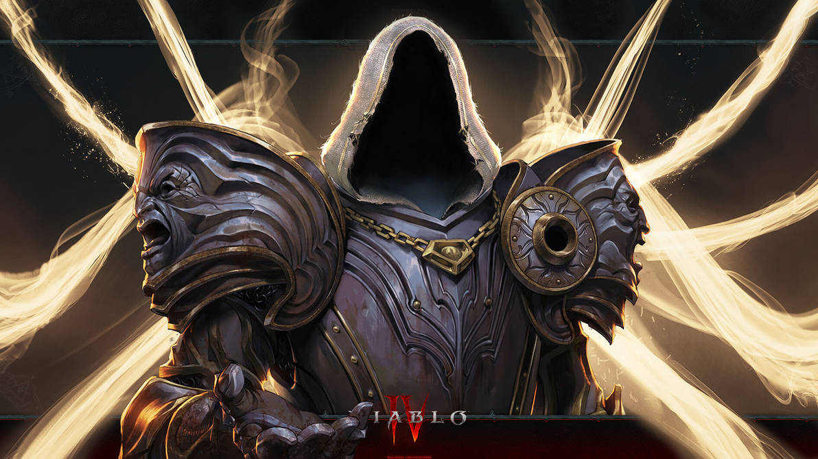 Anarius Diablo IV #20a: Inarius by Holyknight3000 on DeviantArt