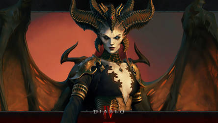 Diablo IV #20b: Lilith