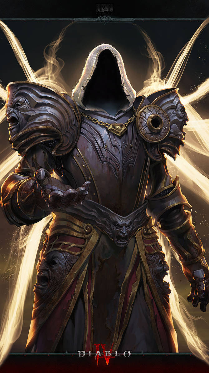Inarius Loading Screen Diablo IV Mobile #13a: Inarius by Holyknight3000 on DeviantArt
