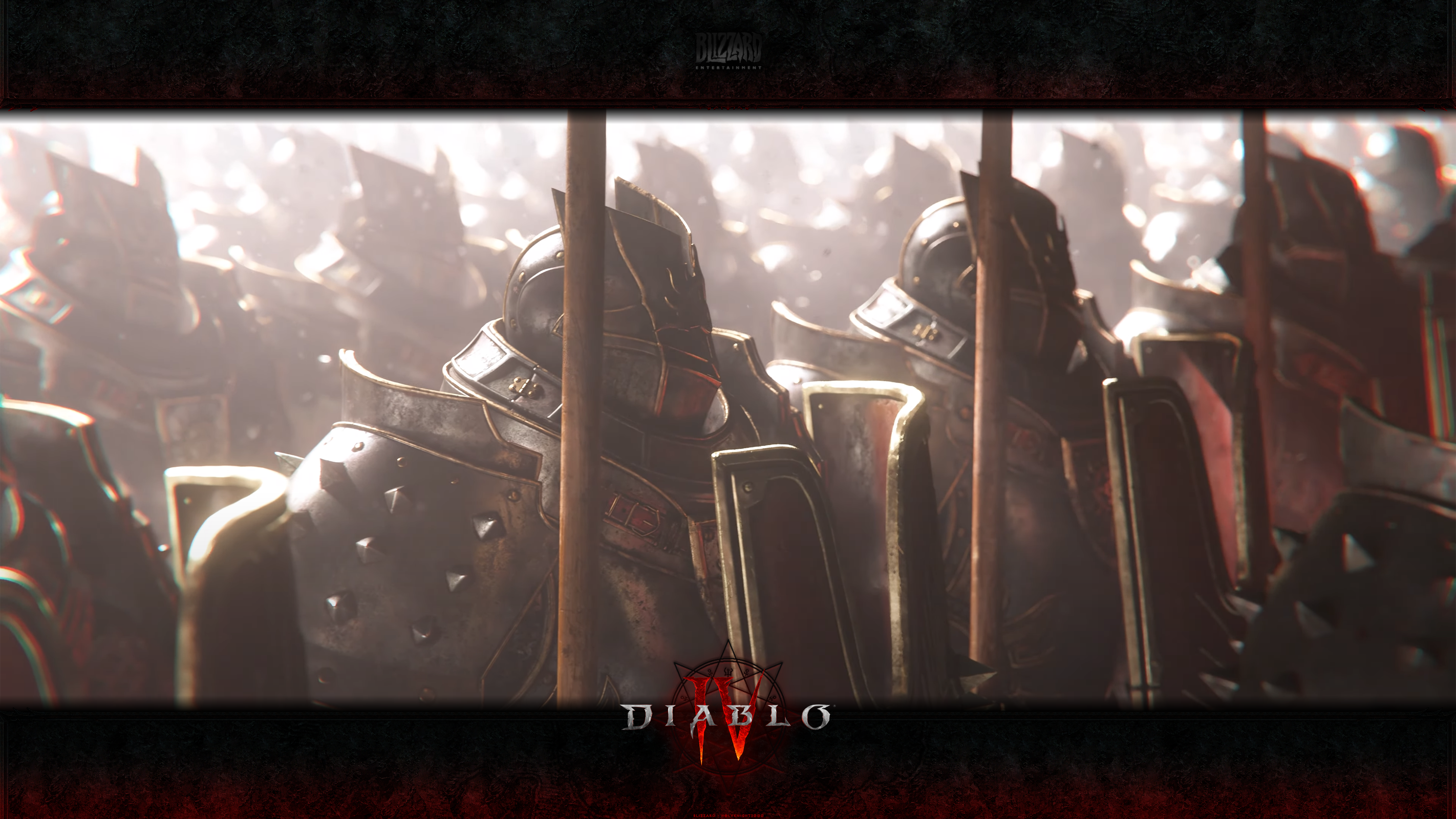 Diablo IV Trailer. –