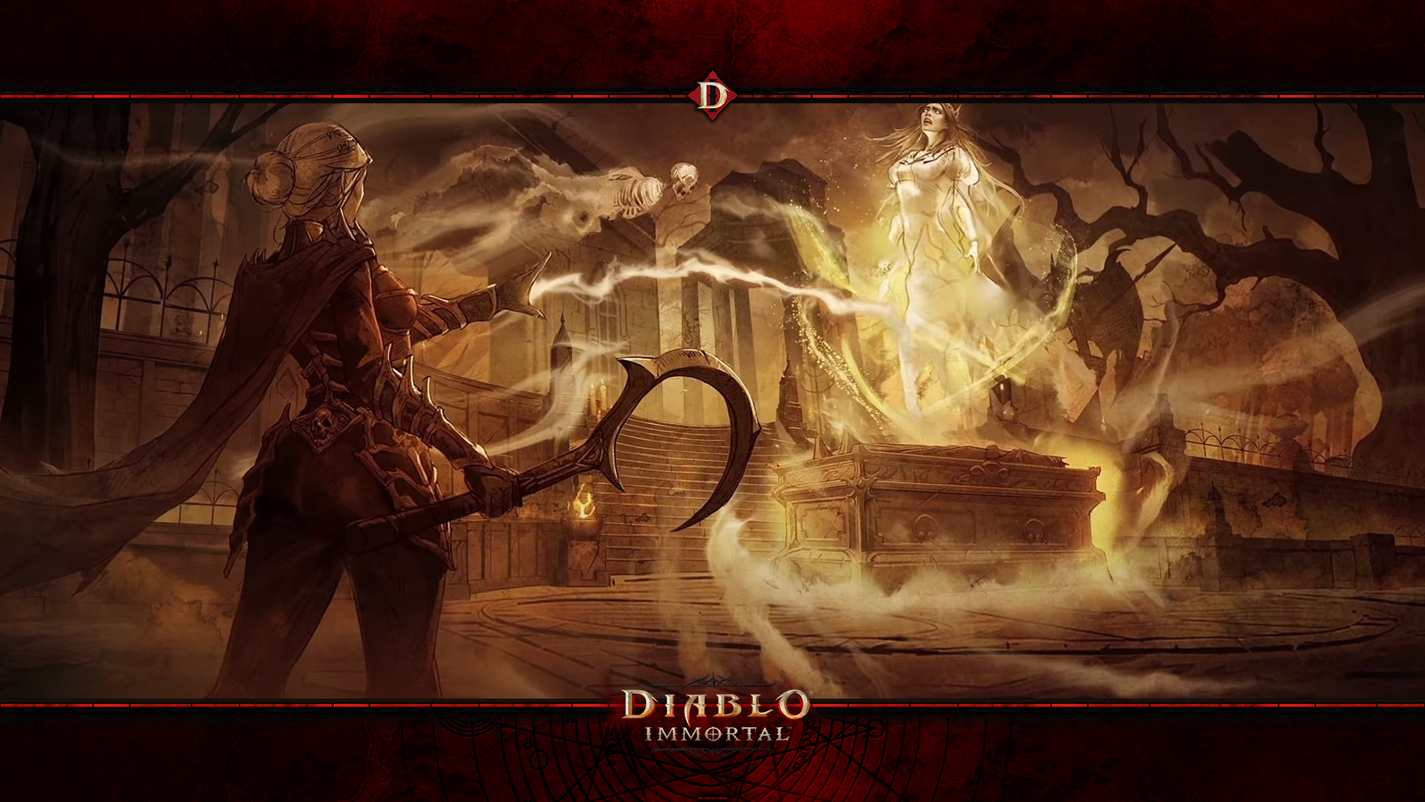 Diablo Immortal: Data de lançamento, requisitos, gameplay tudo o que  você precisa saber - Millenium