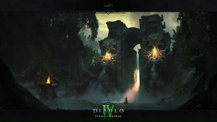 Diablo IV: Vessel of Hatred #4 by Holyknight3000