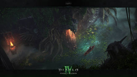 Diablo IV: Vessel of Hatred #5 by Holyknight3000