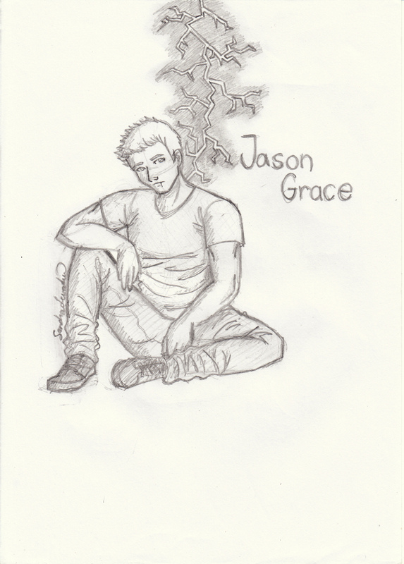 HOO- The Seven- Jason Grace