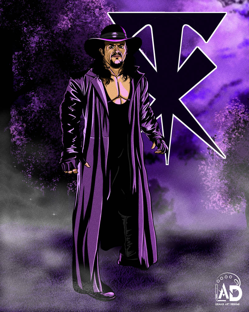 Undertaker Pattern The Undertaker by LeumasArtDesigns on DeviantArt