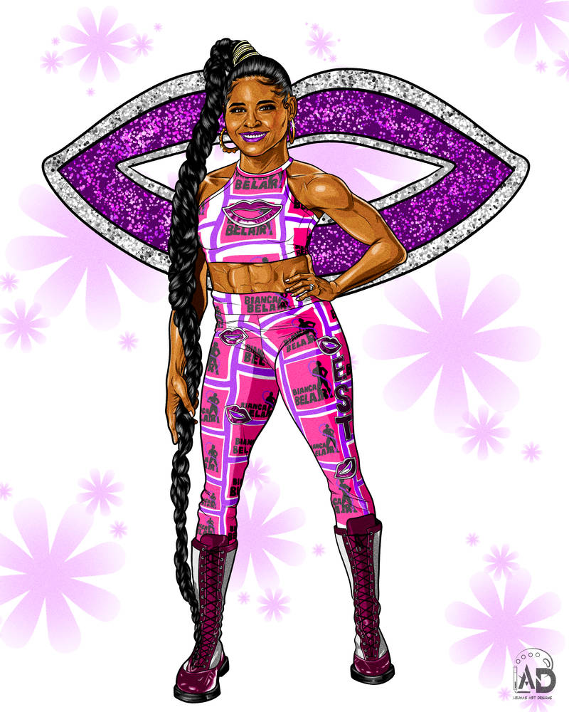 Bianca Bel-Air by LeumasArtDesigns on DeviantArt