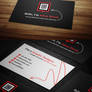 Scan my QR Code Business Cards