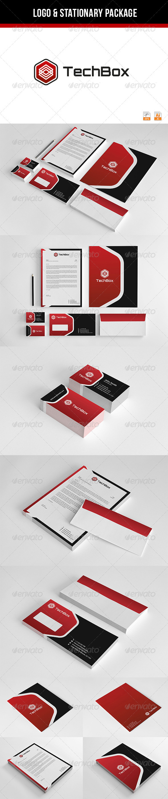 TechBox Corporate Identity