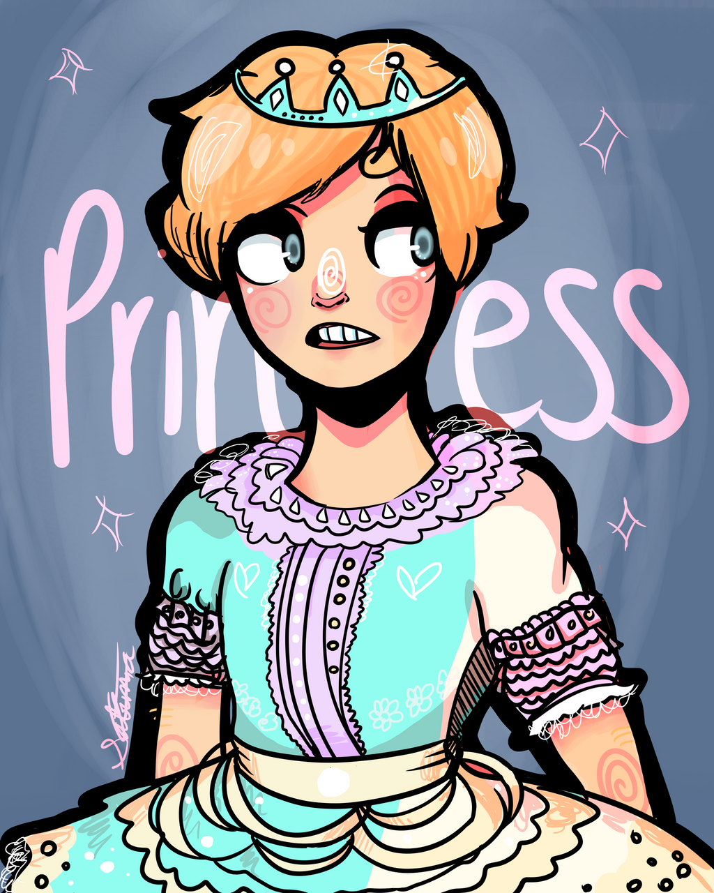 Princess Ralph