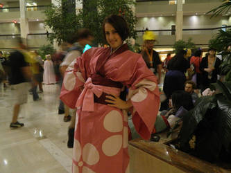 AWA 2013- Fuu from Samurai Champloo