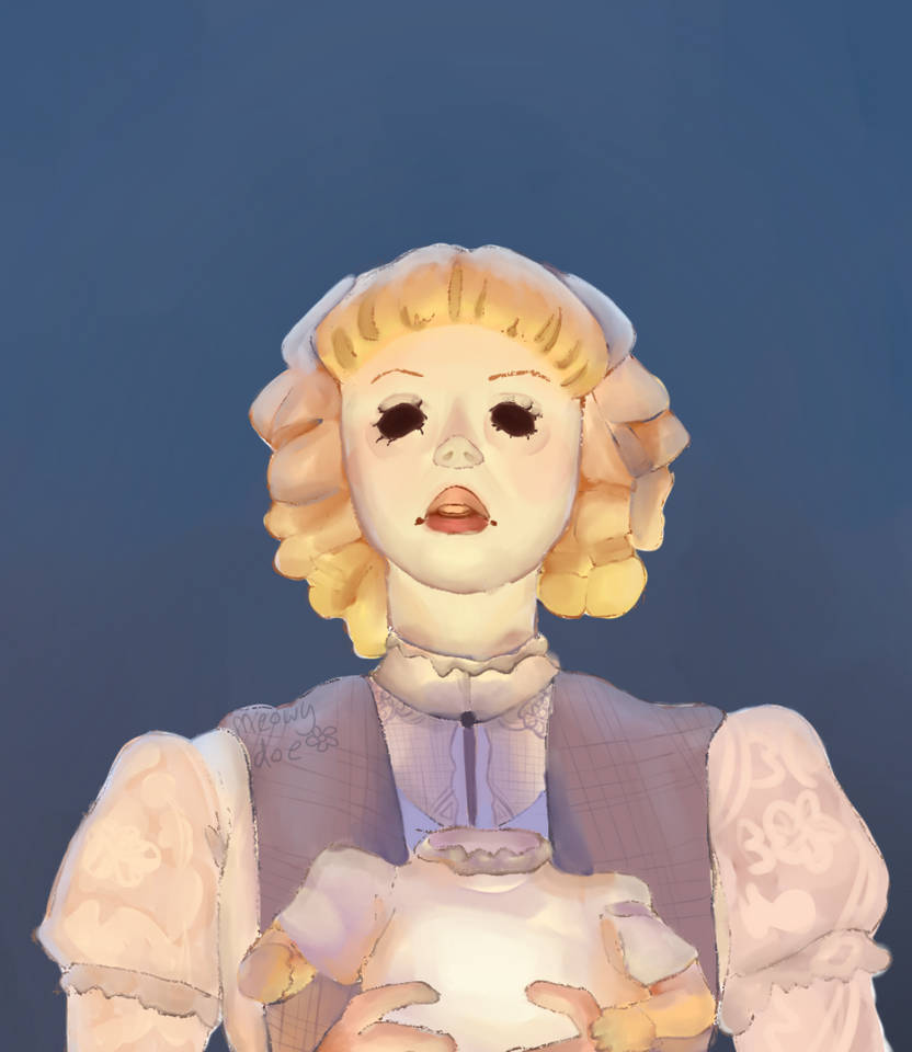 Jane Doe. Again. by 8RatsInATrenchCoat on DeviantArt