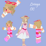 Lirinya OC minecraft skin