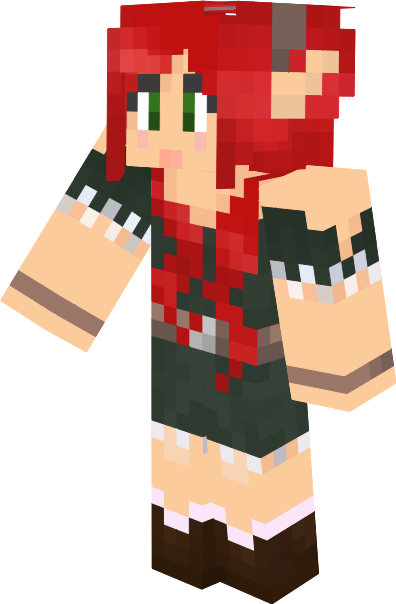 Minecraft Skin - Lorena Riley - LoTC