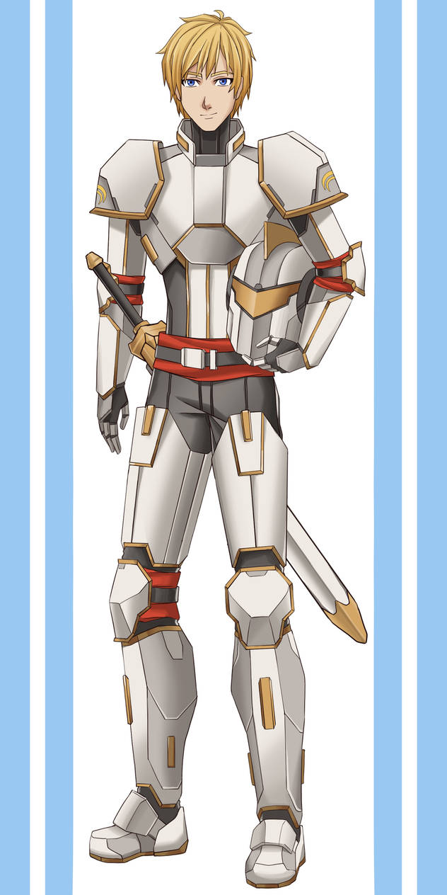 Jaune Arc - God of War by Kiritokazuro117 on DeviantArt