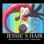 Jessie's Hair