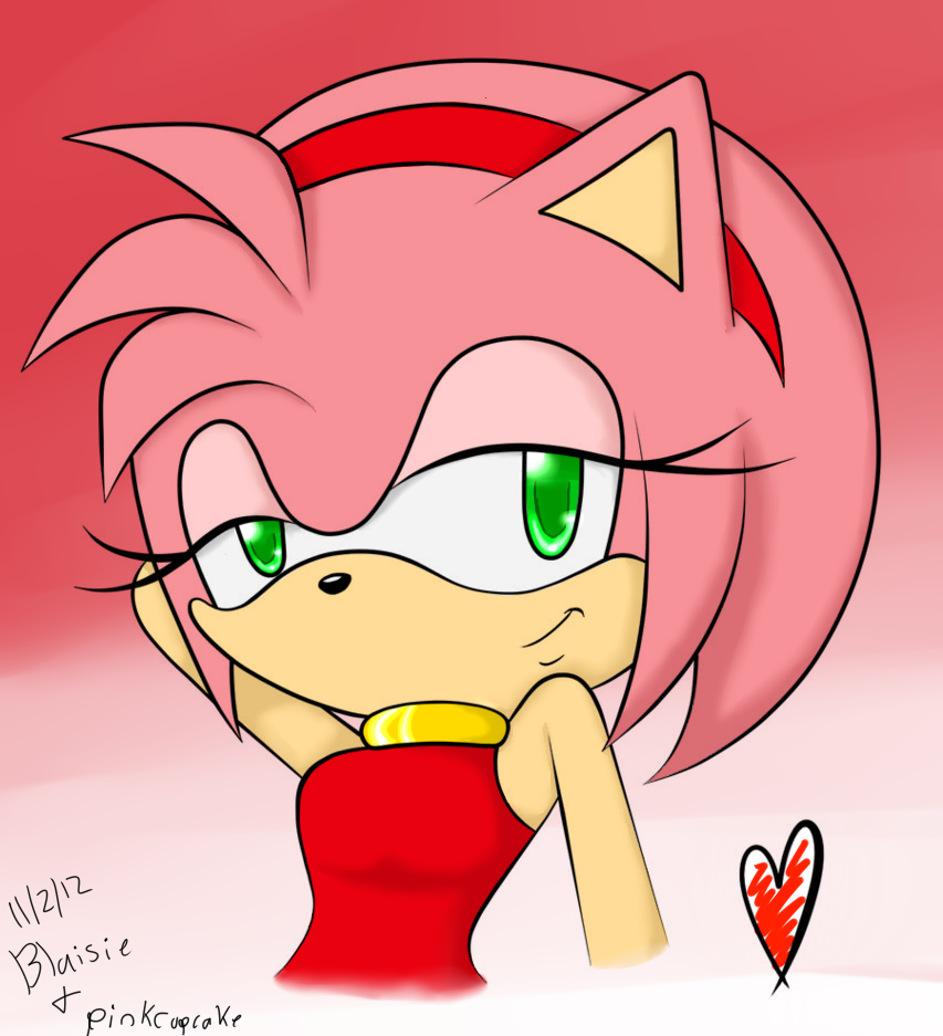 Amy Rose