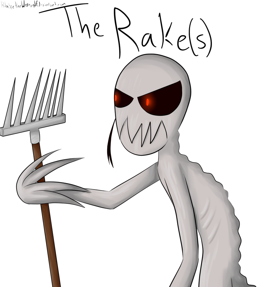 Rake and the Imposter by Blaisie on DeviantArt