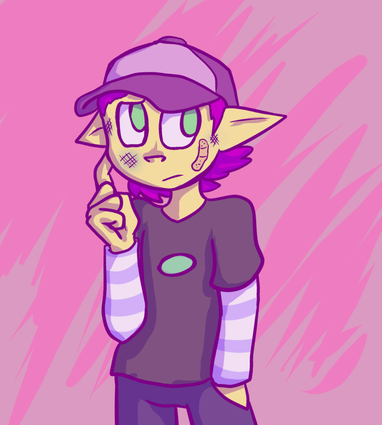 Squid Kid