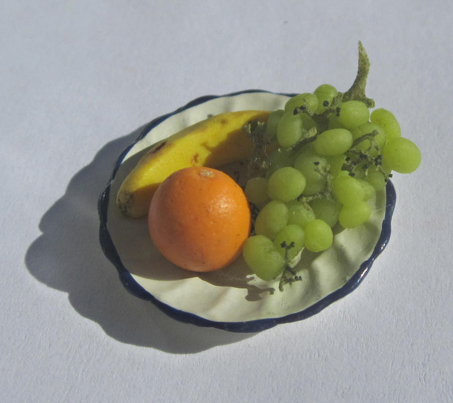 Miniature Fruit II