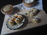 Hot Cross Buns Prep Board - Details by sonickingscrewdriver